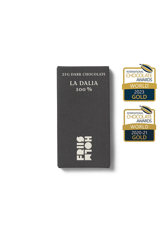 La Dalia 100 % The Lazy Cocoa Growers Blend