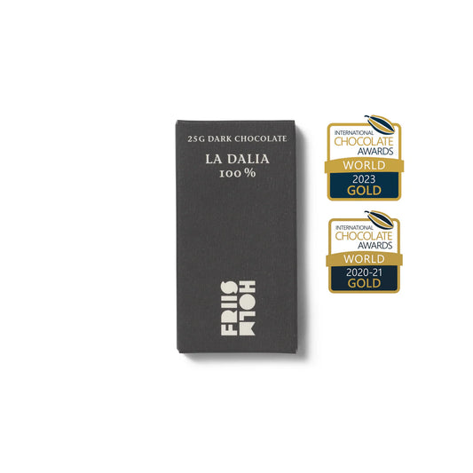 La Dalia 100 % The Lazy Cocoa Growers Blend