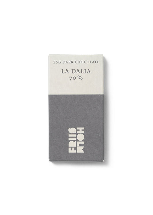 La Dalia 70 % The Lazy Cocoa Growers Blend